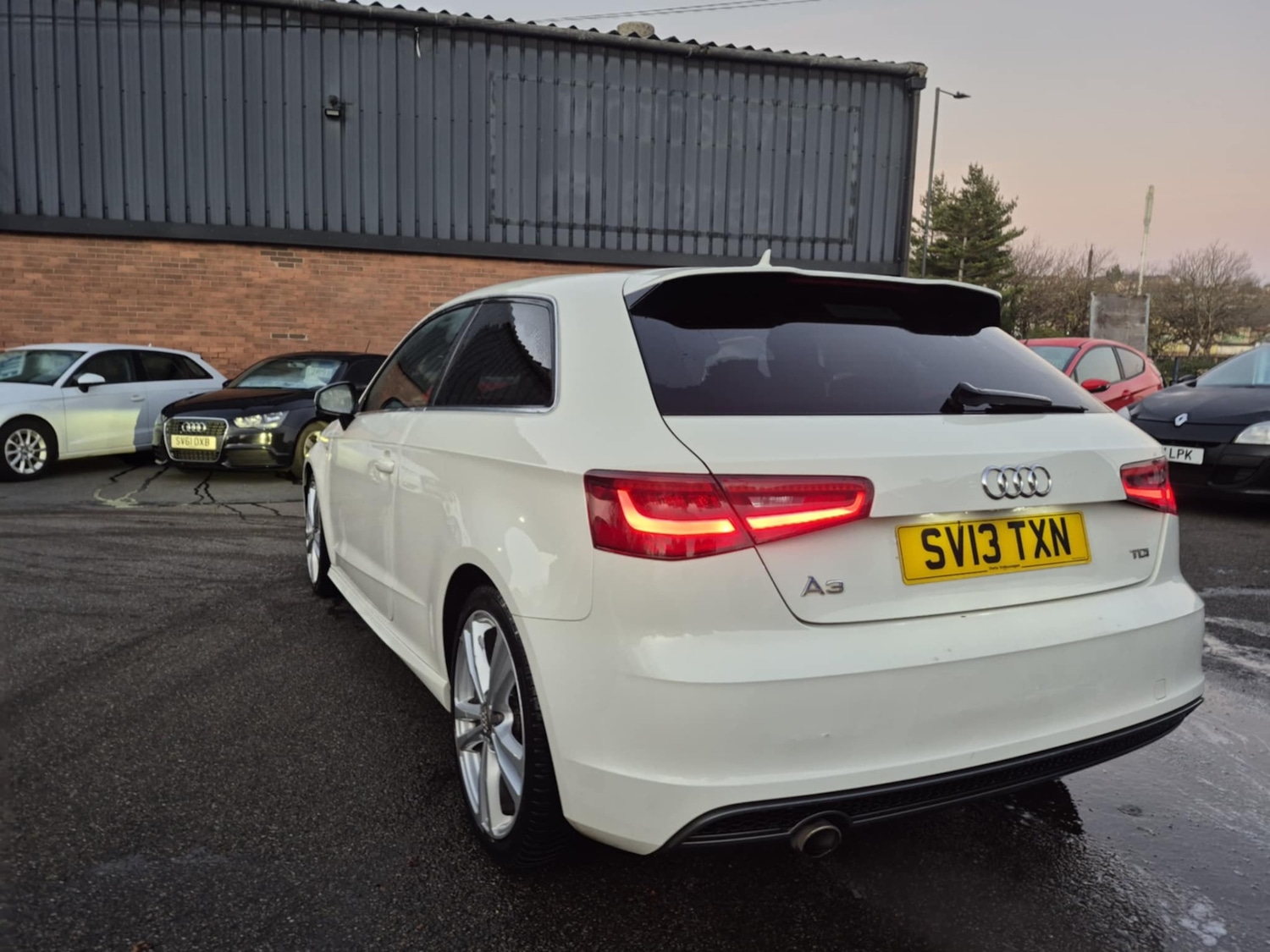 Used Audi A3 2013 for sale - 76611228: Photo 6