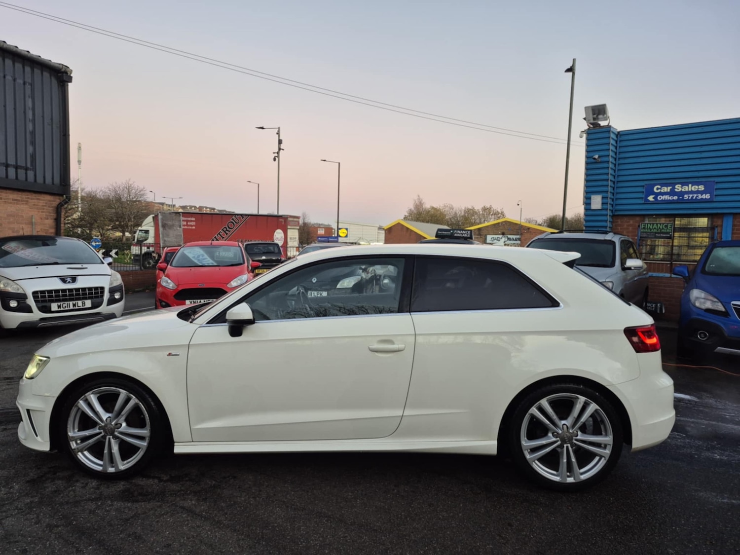 Used Audi A3 2013 for sale - 76611228: Photo 8