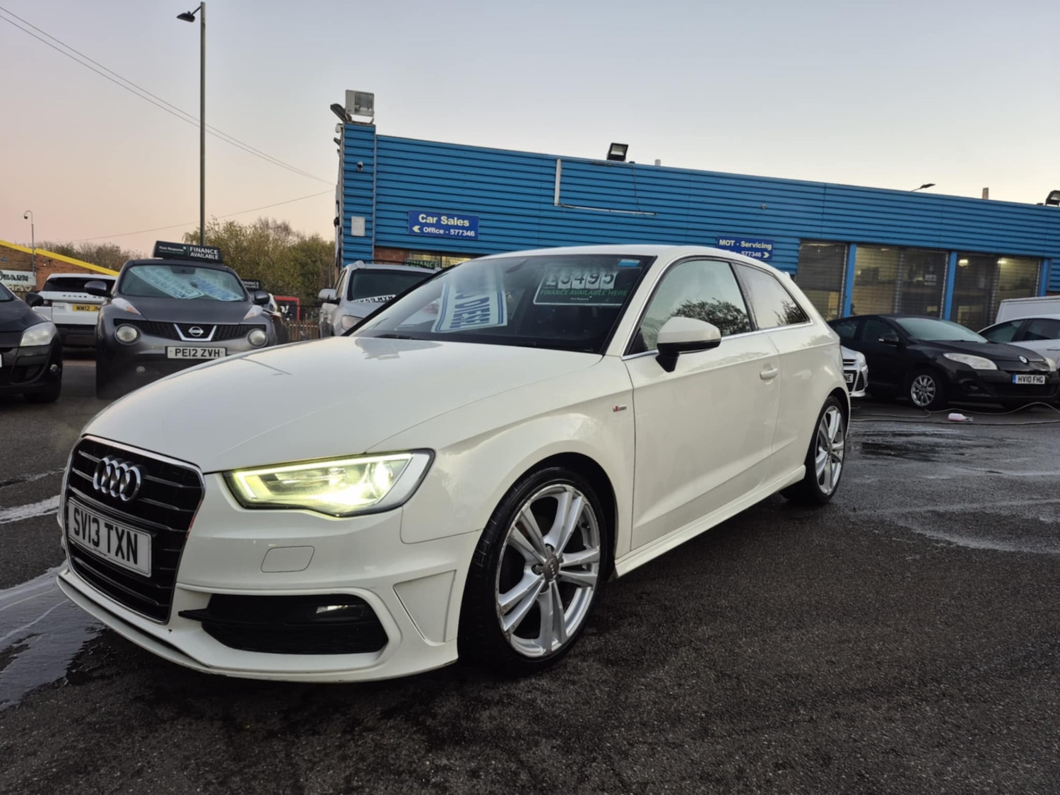 Used Audi A3 2013 for sale - 76611228: Photo 9