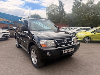 Used Mitsubishi Shogun 2004 for sale - 79445563: Photo