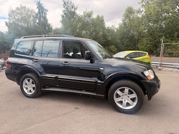 Used Mitsubishi Shogun 2004 for sale - 79445563: Photo