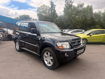 Used Mitsubishi Shogun 2004 for sale - 79445563: Photo