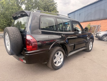 Used Mitsubishi Shogun 2004 for sale - 79445563: Photo