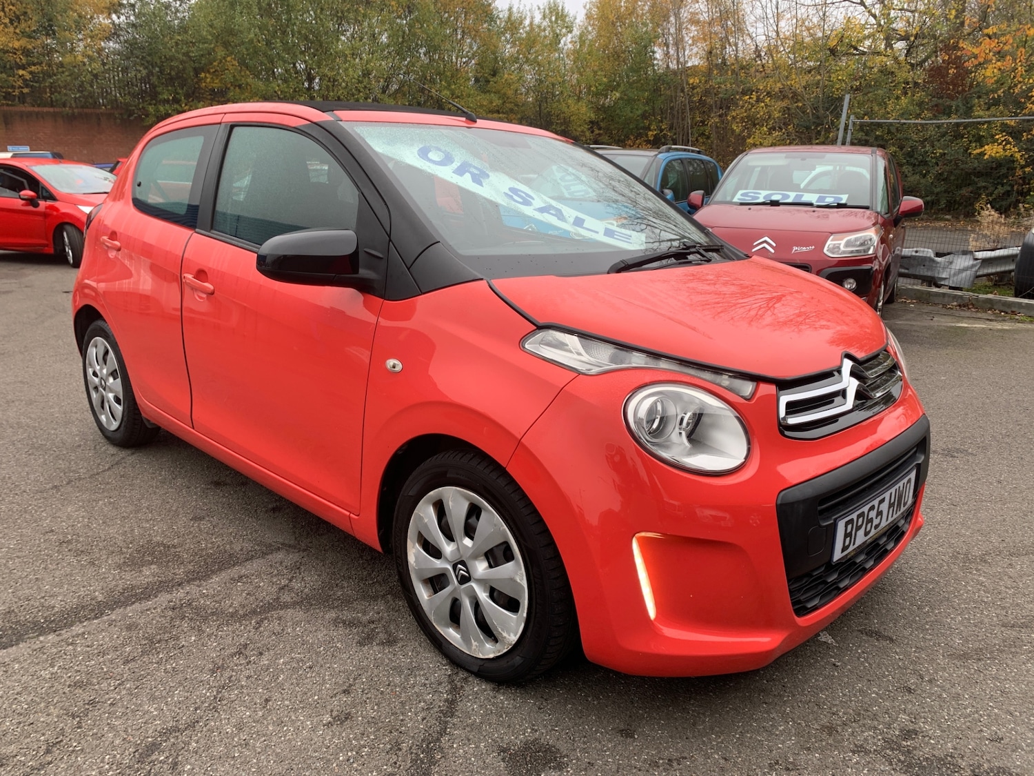 Used Citroen C1 2016 for sale - 76504754: Photo 1