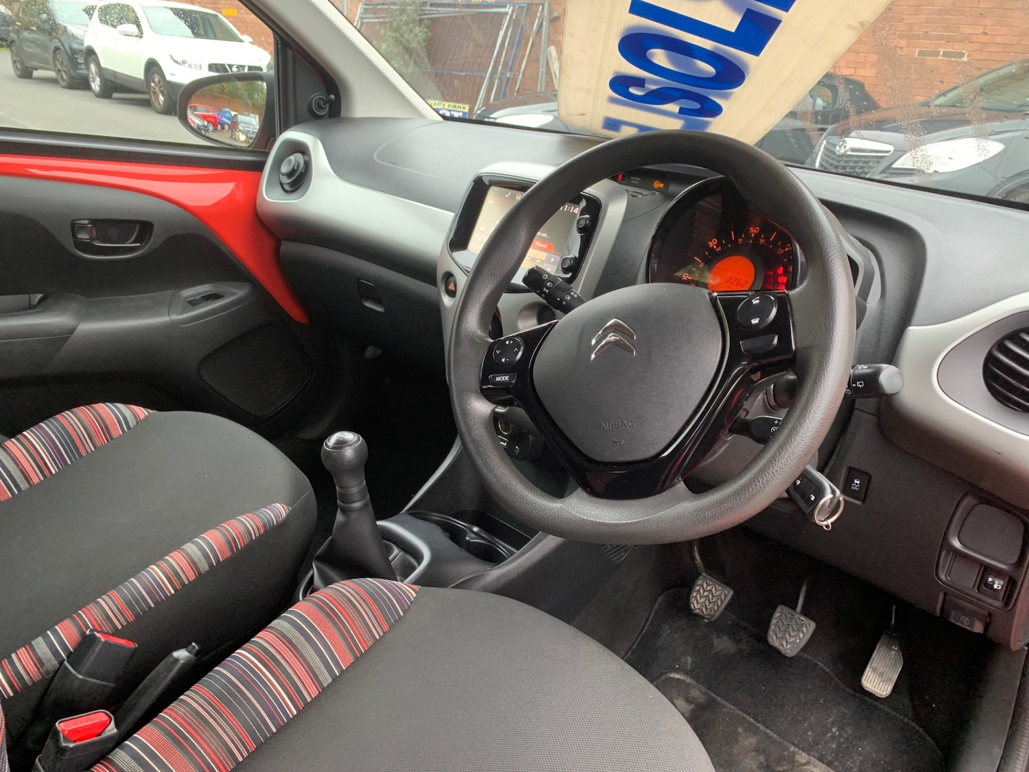 Used Citroen C1 2016 for sale - 76504754: Photo 12