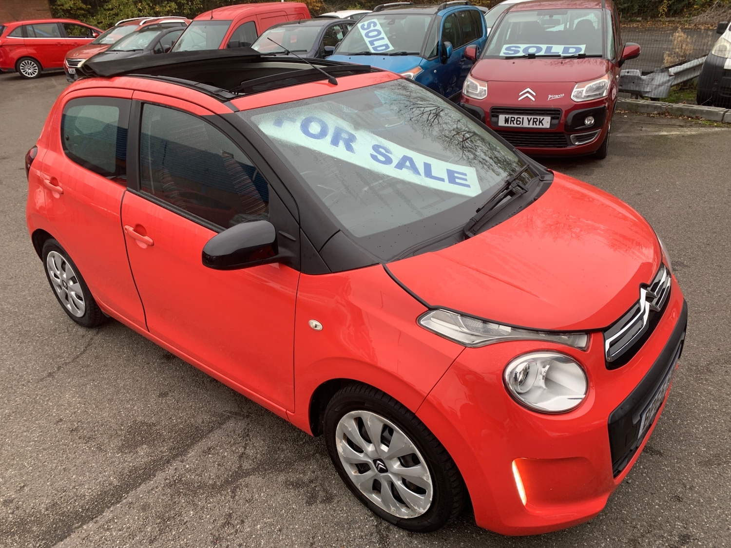 Used Citroen C1 2016 for sale - 76504754: Photo 13