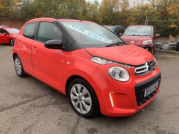 Used Citroen C1 2016 for sale - 76504754: Photo