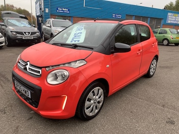 Used Citroen C1 2016 for sale - 76504754: Photo