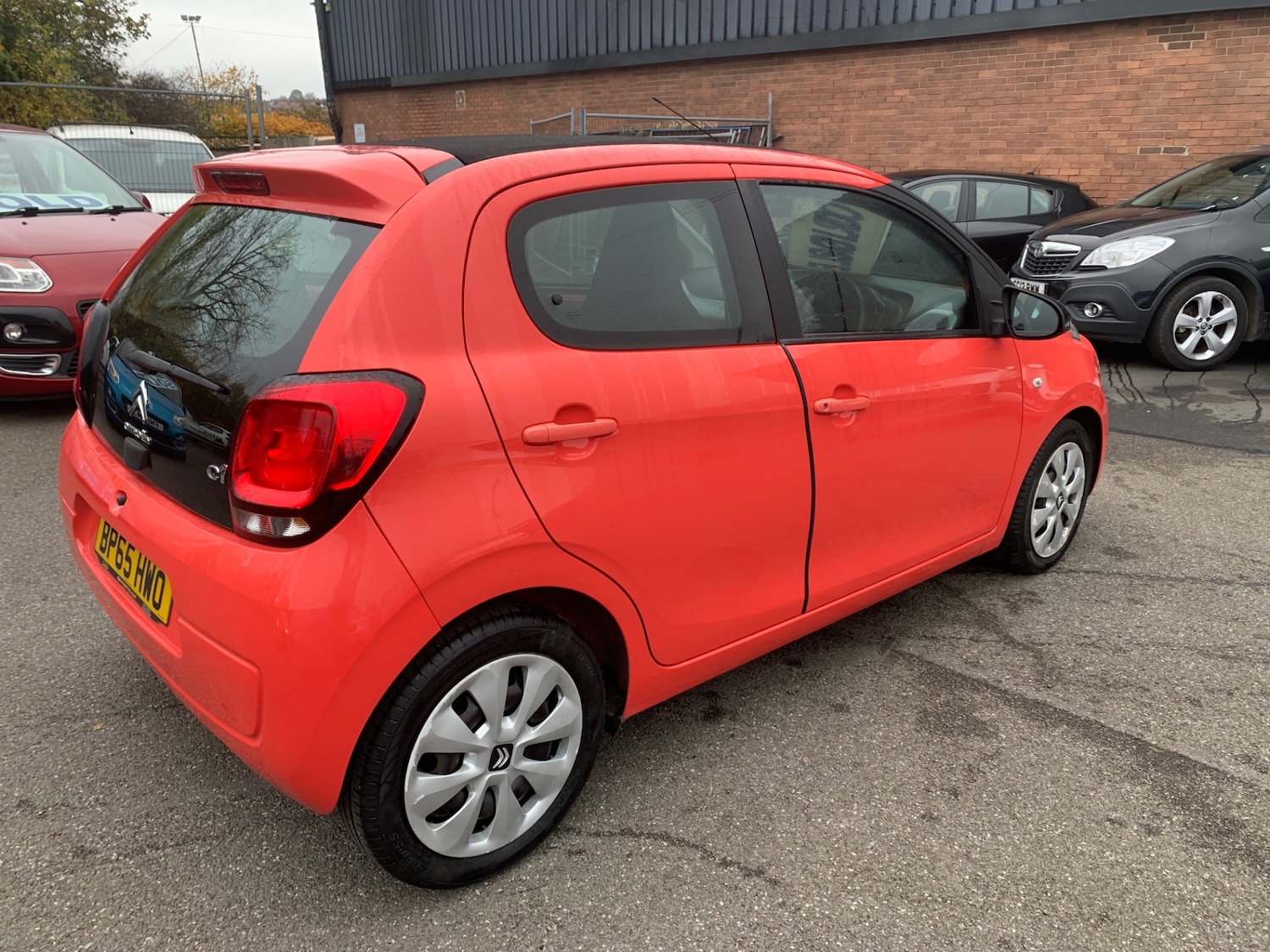 Used Citroen C1 2016 for sale - 76504754: Photo 3