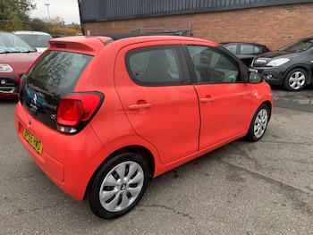 Used Citroen C1 2016 for sale - 76504754: Photo