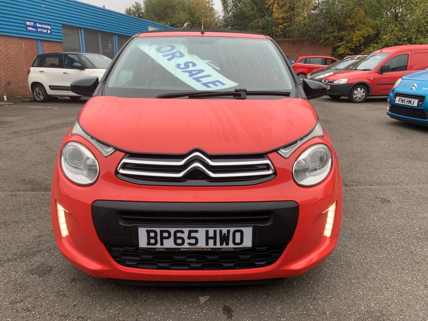 Used Citroen C1 2016 for sale - 76504754: Photo 4