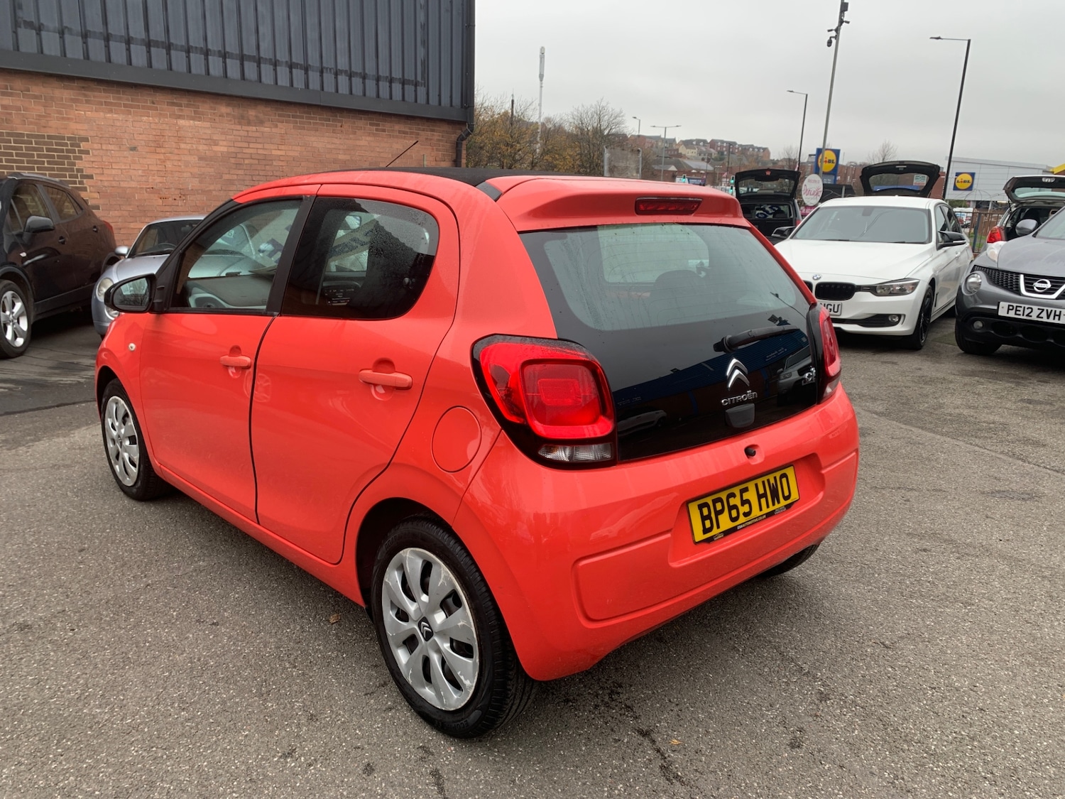 Used Citroen C1 2016 for sale - 76504754: Photo 5