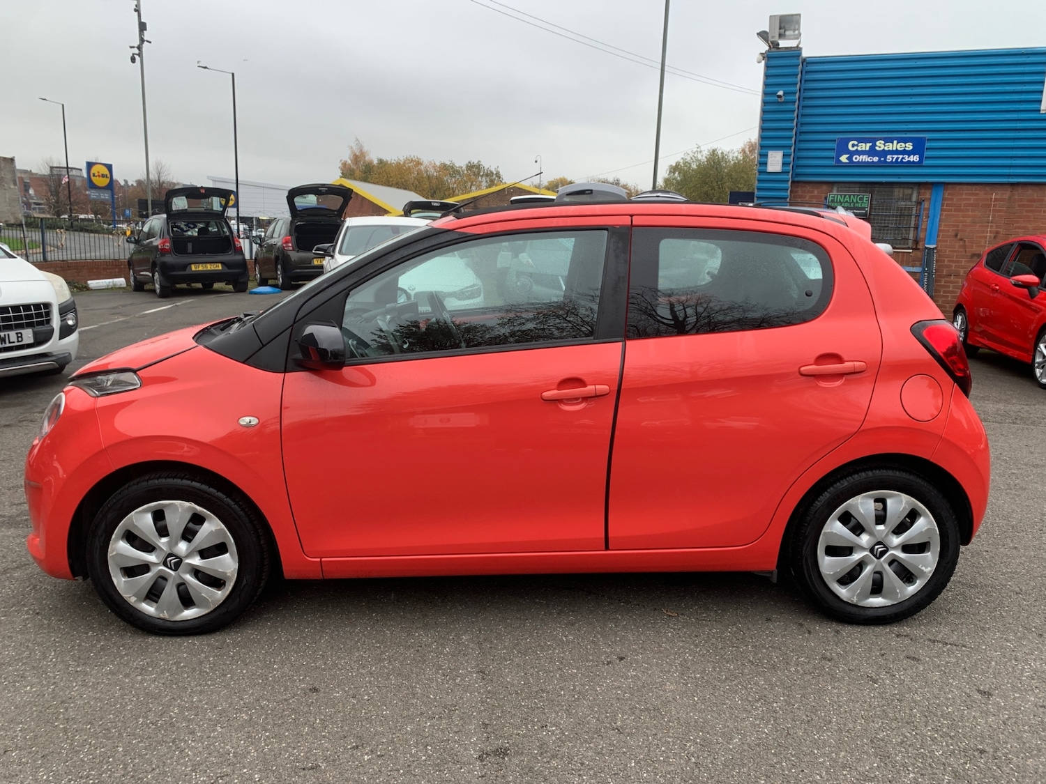Used Citroen C1 2016 for sale - 76504754: Photo 7
