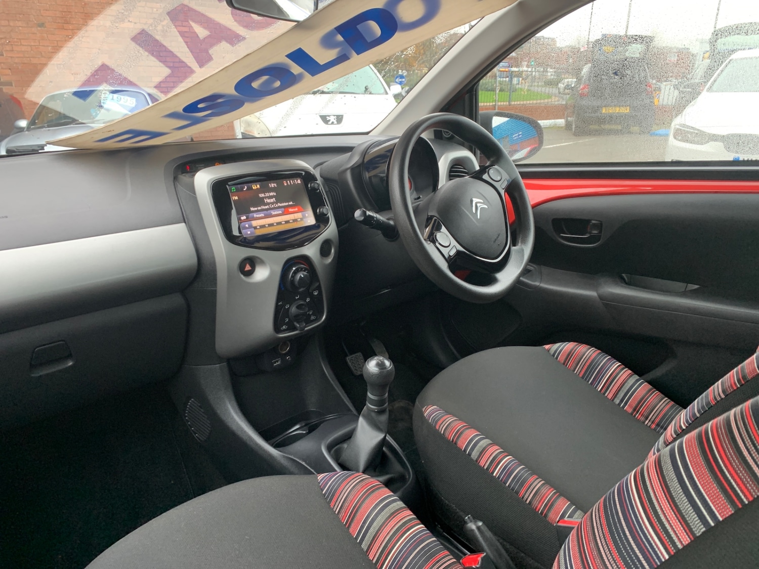 Used Citroen C1 2016 for sale - 76504754: Photo 9