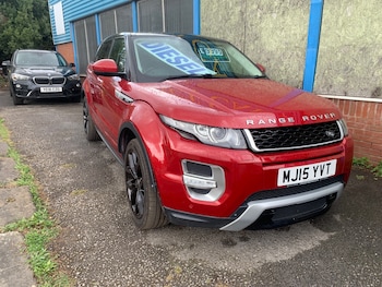 Used Land Rover Range Rover Evoque 2015 for sale - 75724462: Photo