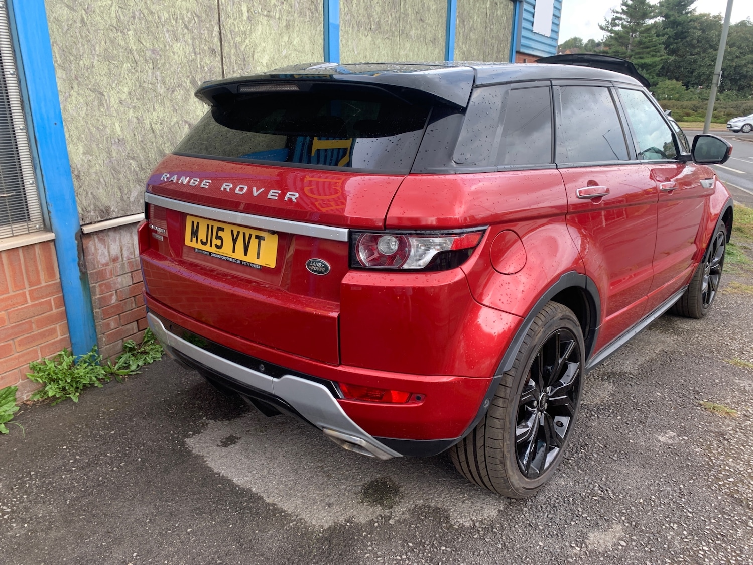 Vehicle 2