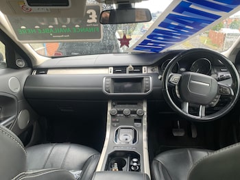 Used Land Rover Range Rover Evoque 2015 for sale - 75724462: Photo