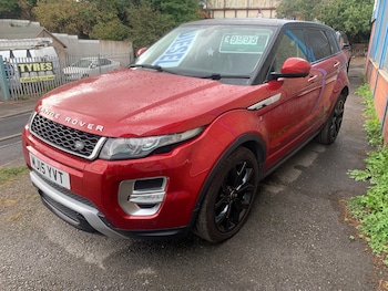 Used Land Rover Range Rover Evoque 2015 for sale - 75724462: Photo
