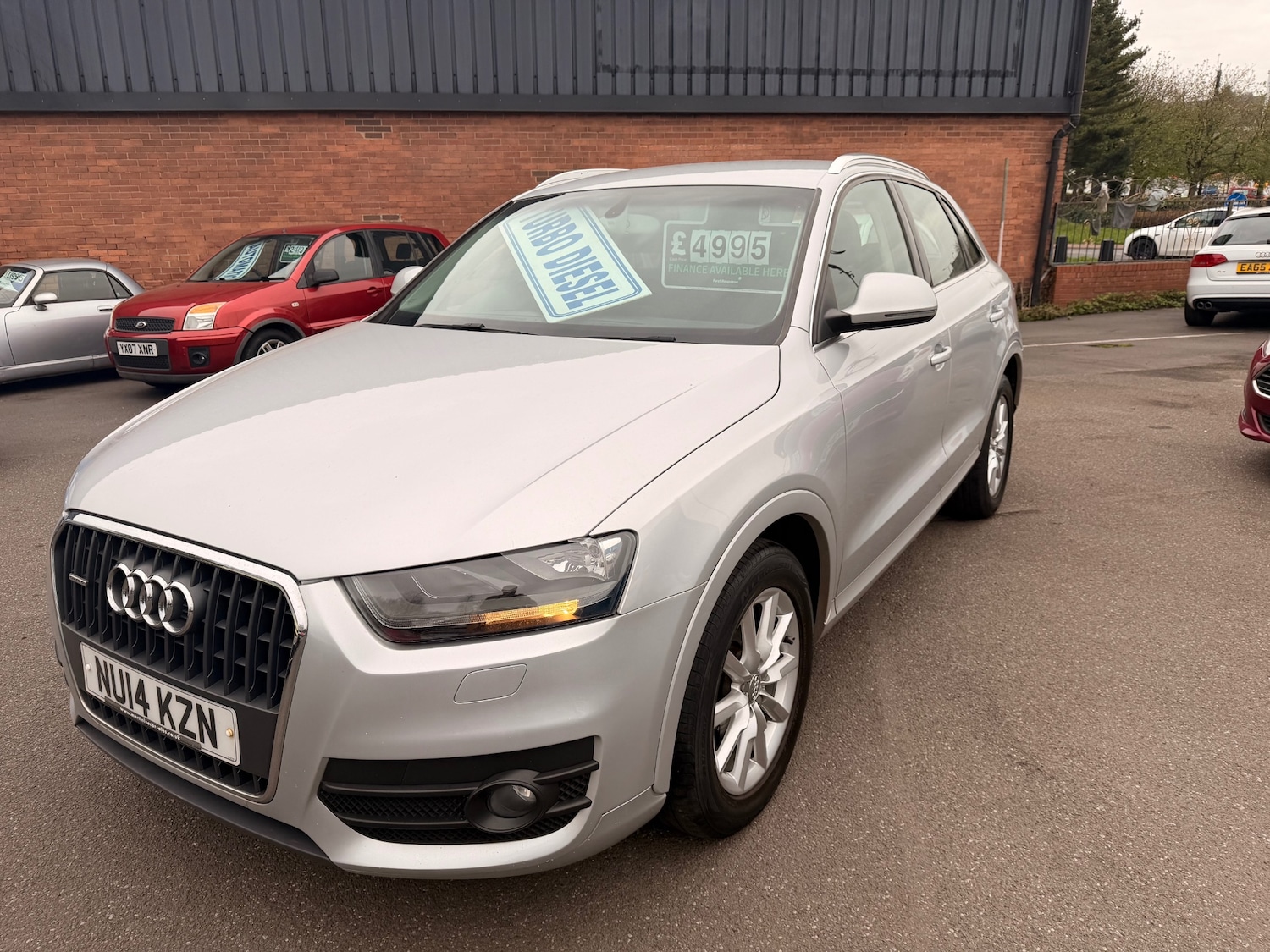 Used Audi Q3 2014 for sale - 78090817: Photo 10