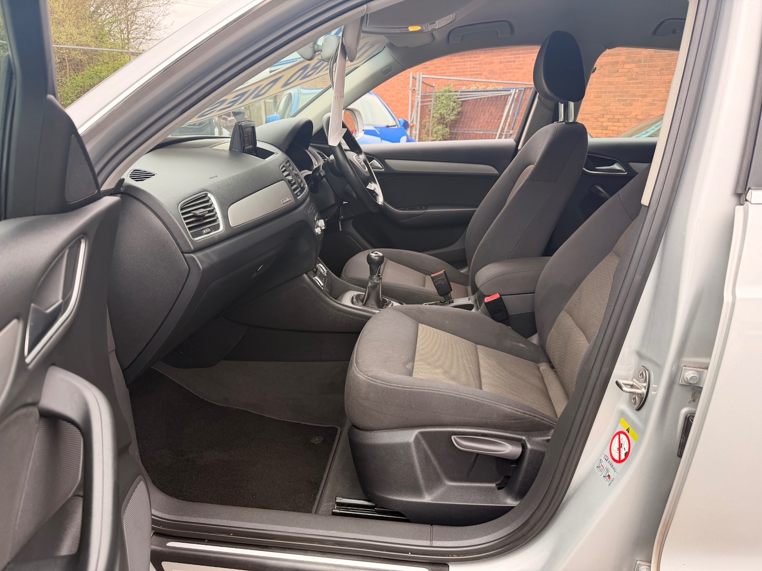 Used Audi Q3 2014 for sale - 78090817: Photo 12