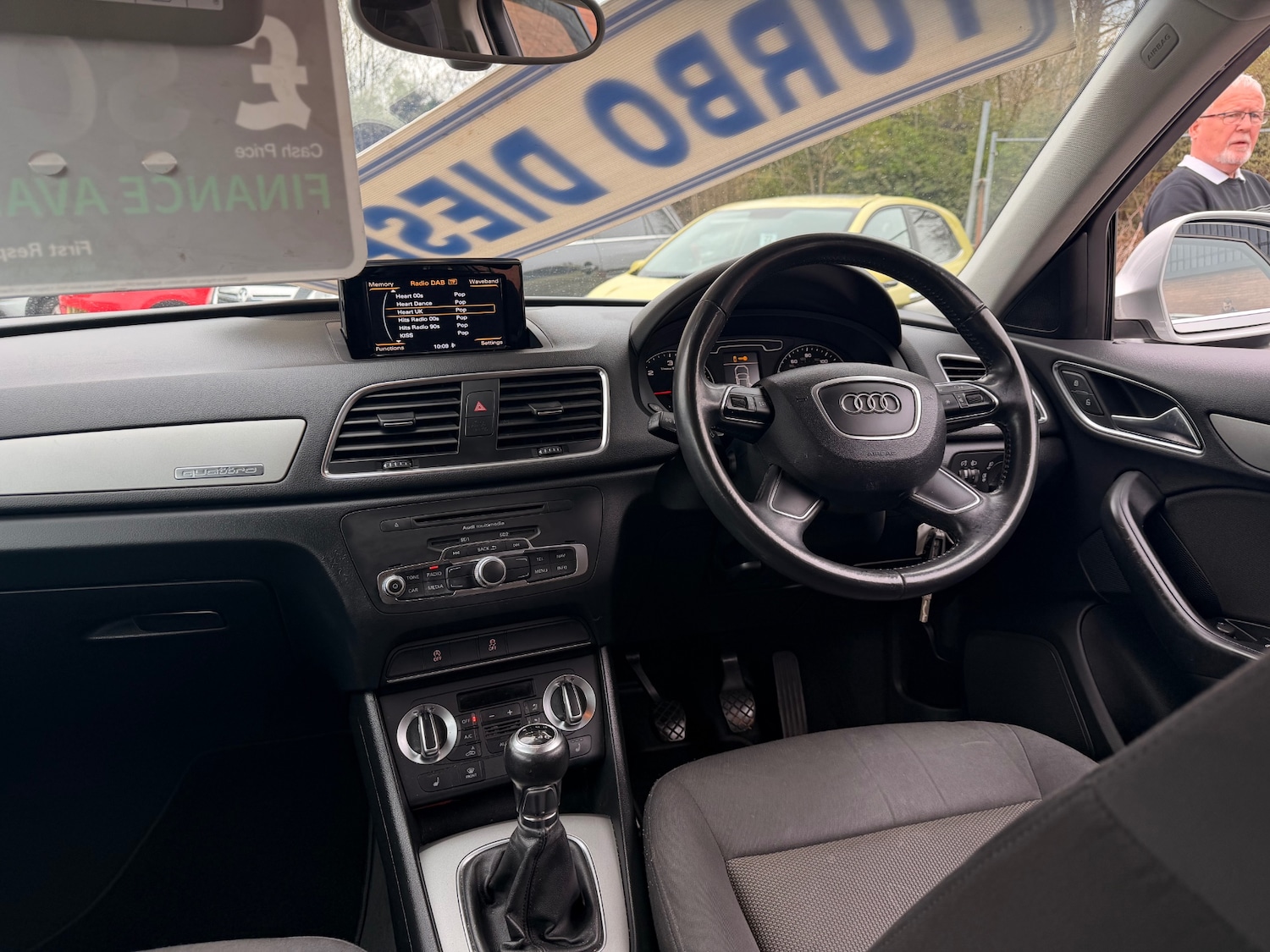 Used Audi Q3 2014 for sale - 78090817: Photo 14