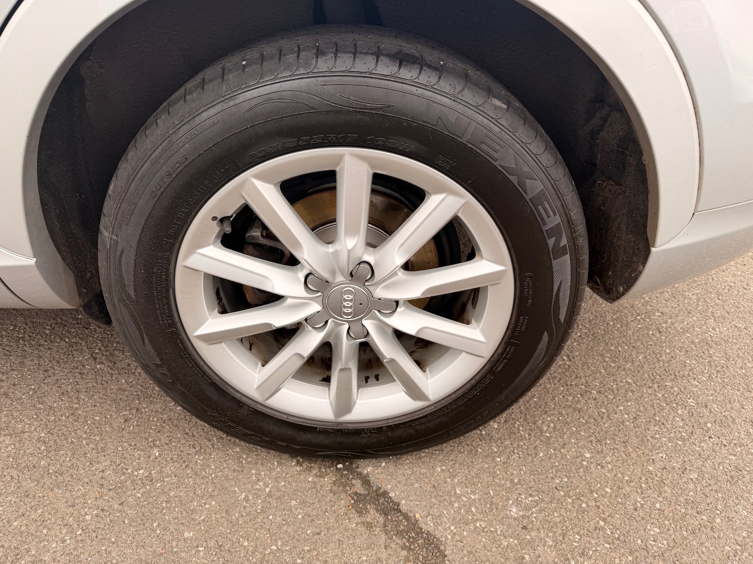 Used Audi Q3 2014 for sale - 78090817: Photo 16