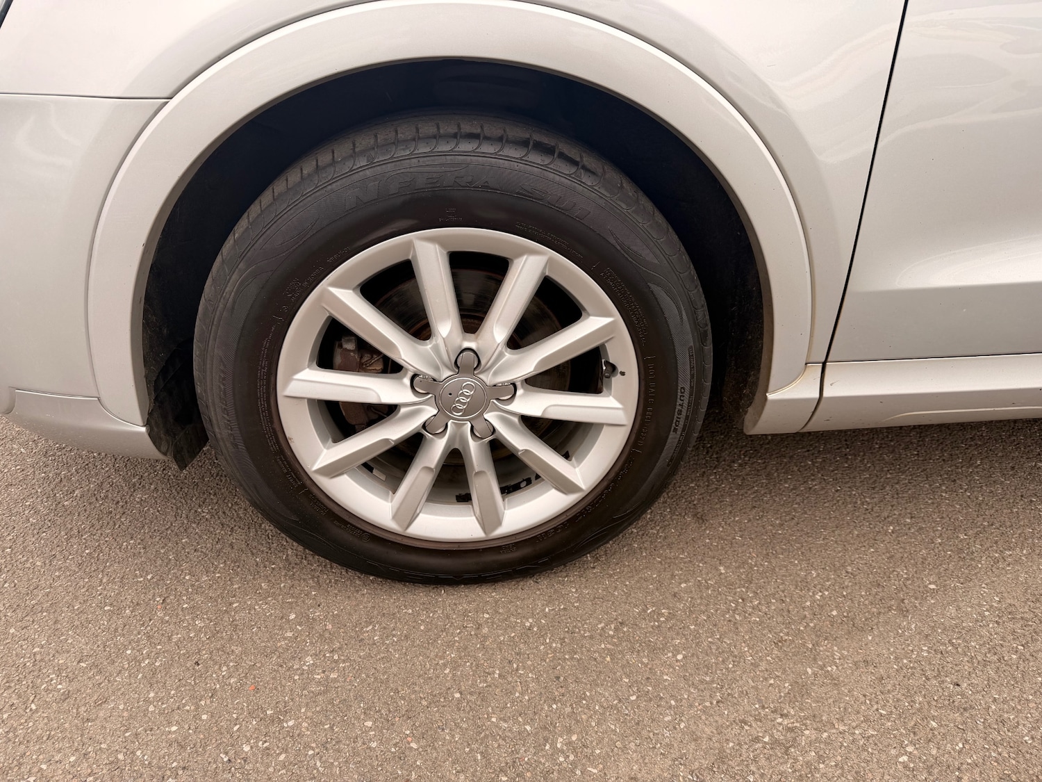 Used Audi Q3 2014 for sale - 78090817: Photo 17