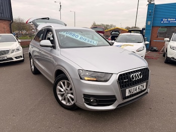 Used Audi Q3 2014 for sale - 78090817: Photo