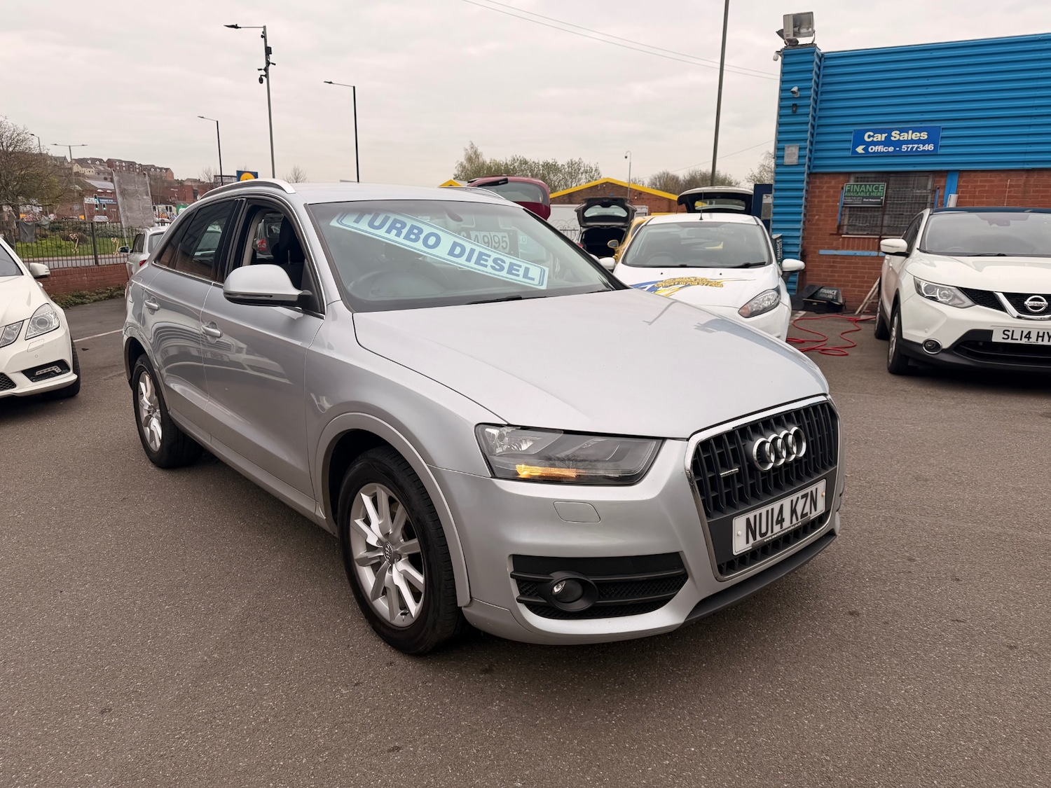 Used Audi Q3 2014 for sale - 78090817: Photo 3