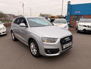 Used Audi Q3 2014 for sale - 78090817: Photo