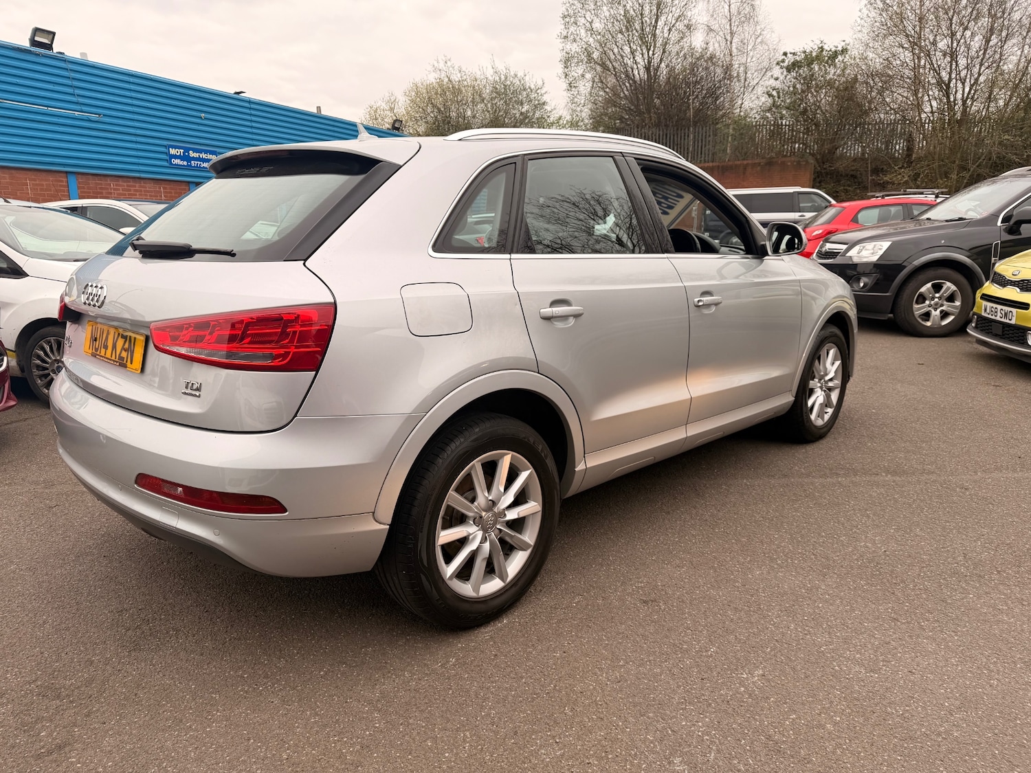 Used Audi Q3 2014 for sale - 78090817: Photo 5