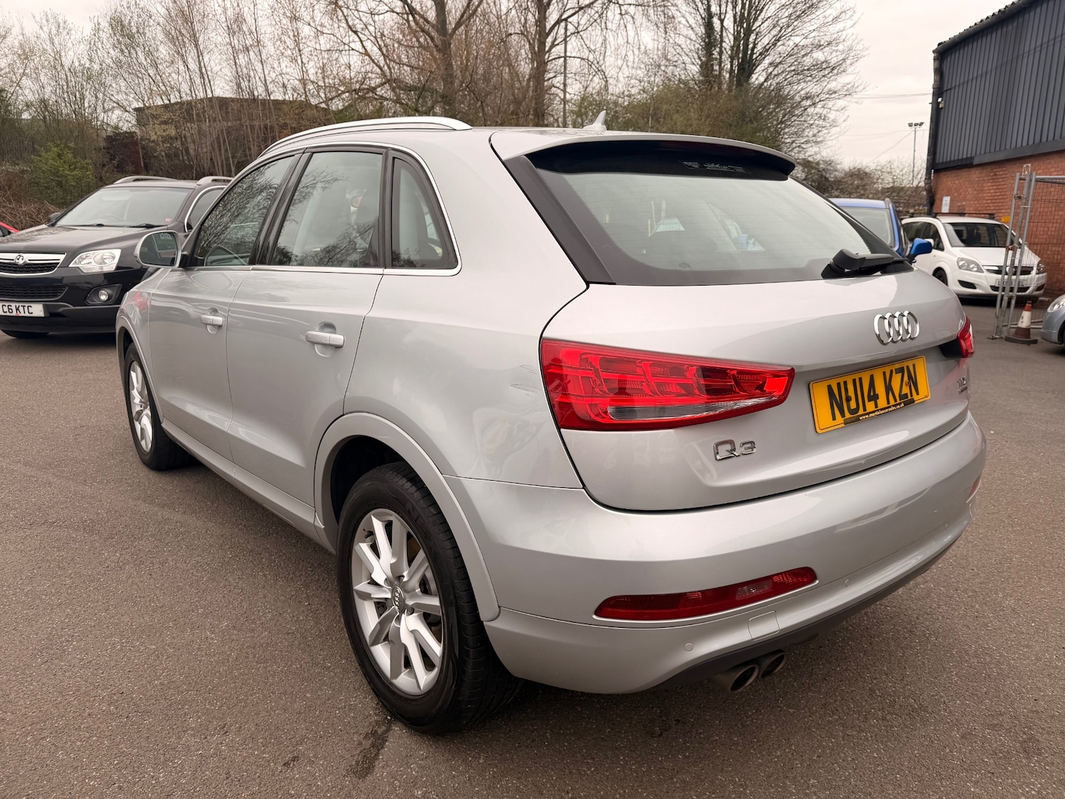 Used Audi Q3 2014 for sale - 78090817: Photo 7
