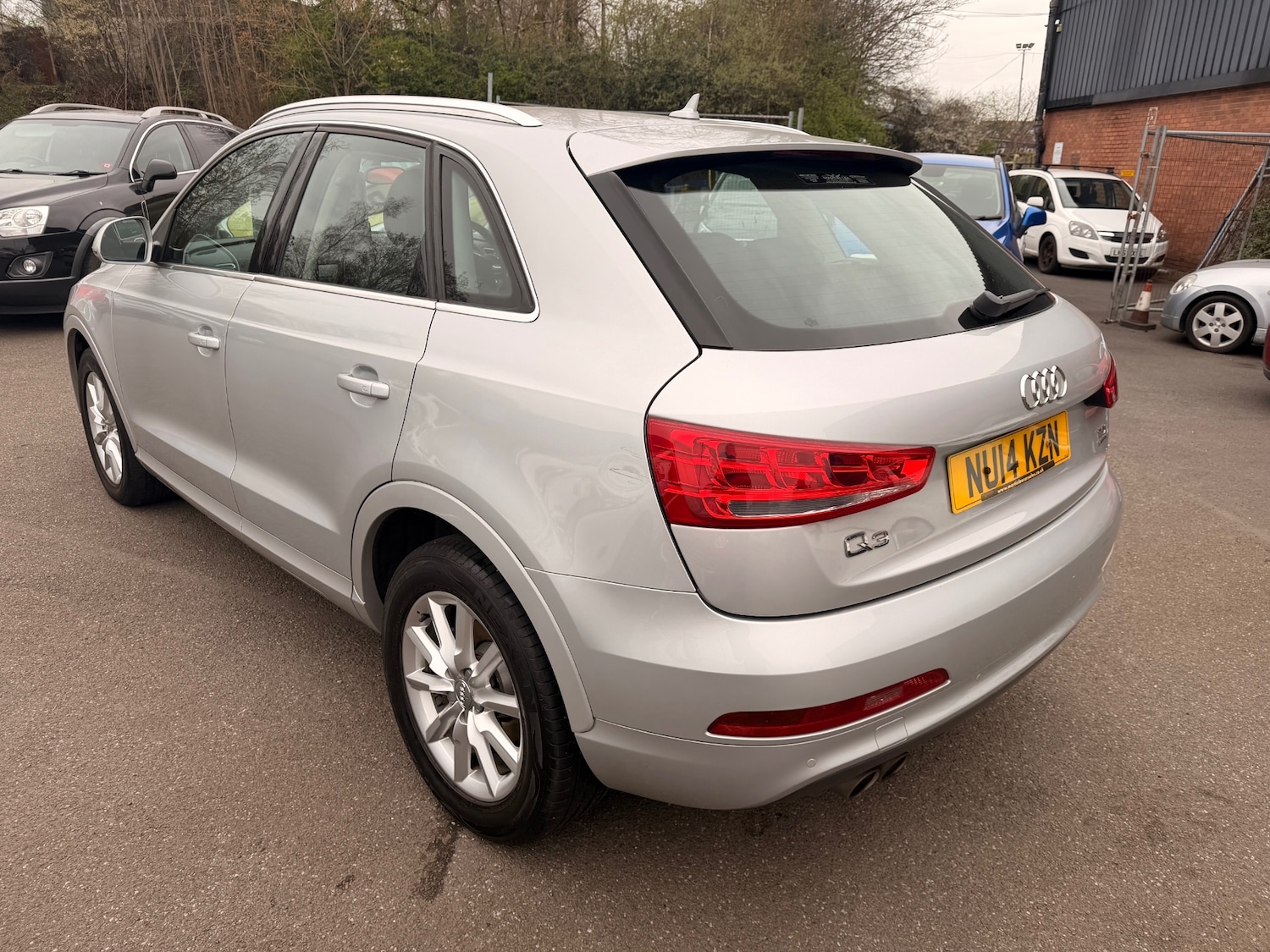 Used Audi Q3 2014 for sale - 78090817: Photo 8