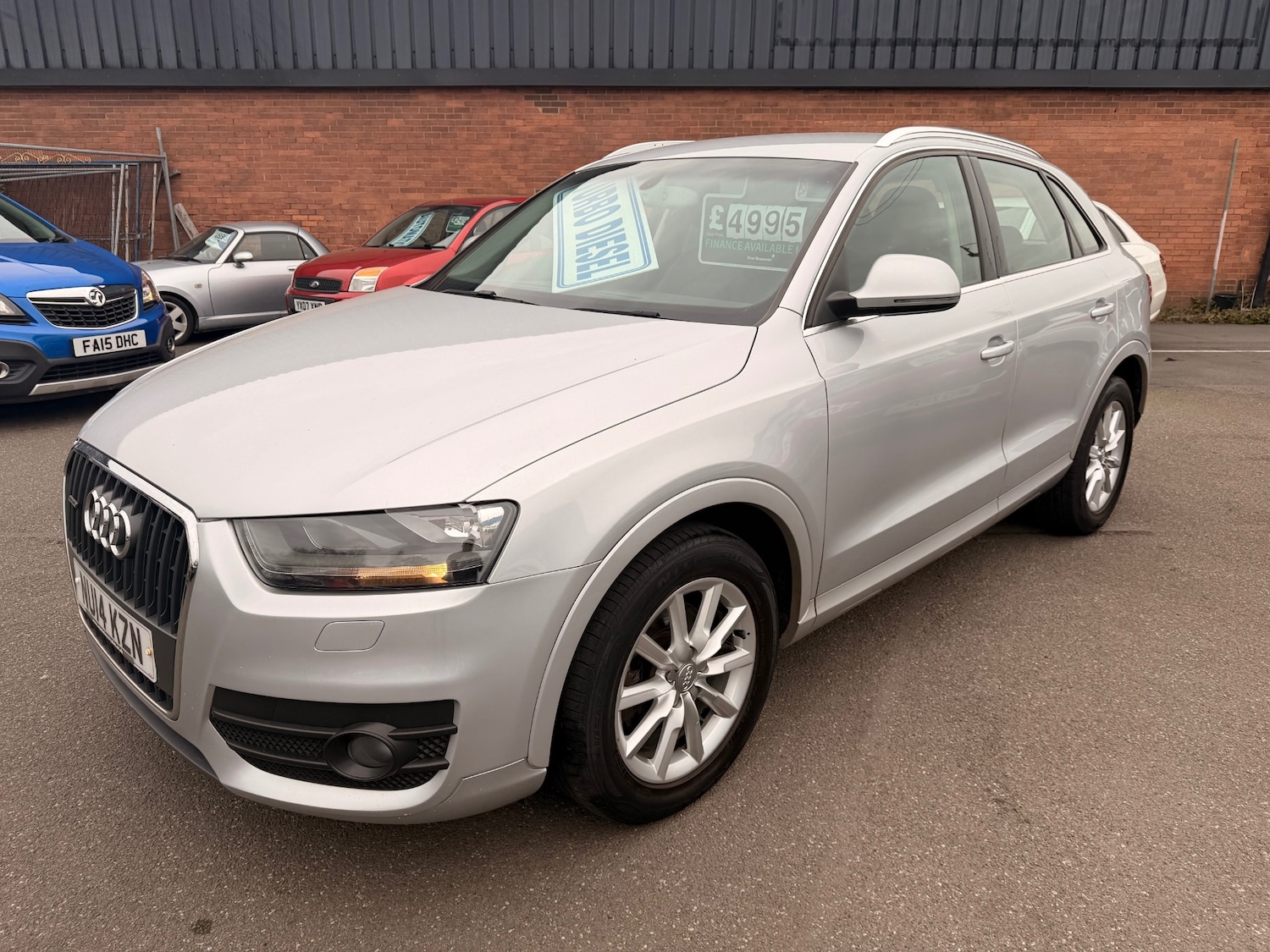 Used Audi Q3 2014 for sale - 78090817: Photo 9