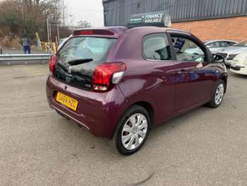 Used Peugeot 108 2014 for sale - 73974660: Photo