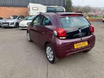 Used Peugeot 108 2014 for sale - 73974660: Photo