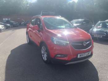 Used Vauxhall Mokka X 2017 for sale - 75383054: Photo
