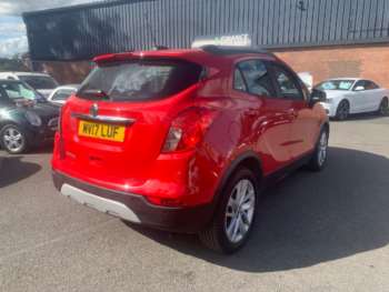 Used Vauxhall Mokka X 2017 for sale - 75383054: Photo