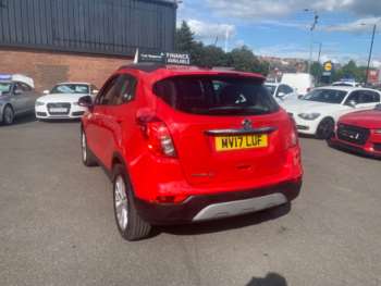 Used Vauxhall Mokka X 2017 for sale - 75383054: Photo