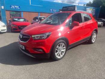 Used Vauxhall Mokka X 2017 for sale - 75383054: Photo