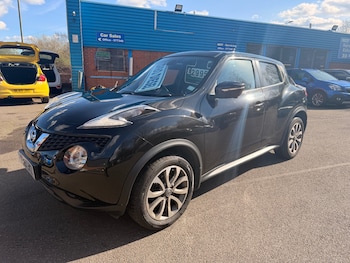 Nissan Juke feature image
