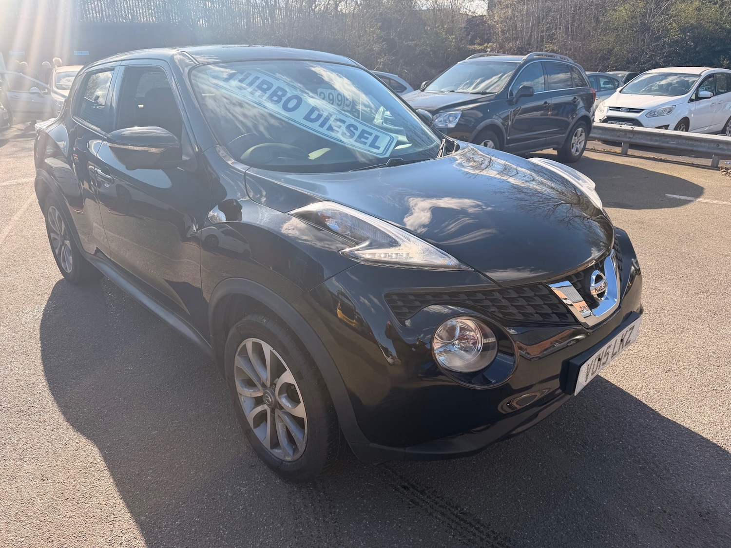 Used Nissan Juke 2015 for sale - 78027454: Photo 2