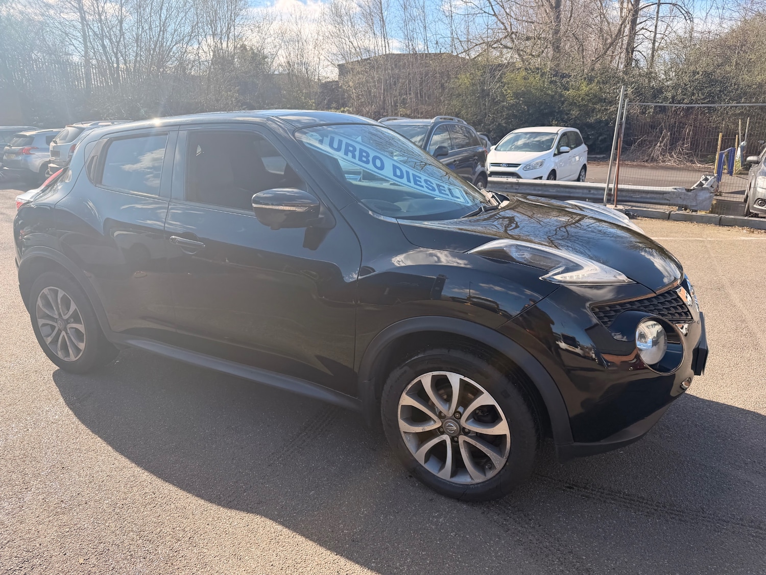Used Nissan Juke 2015 for sale - 78027454: Photo 3