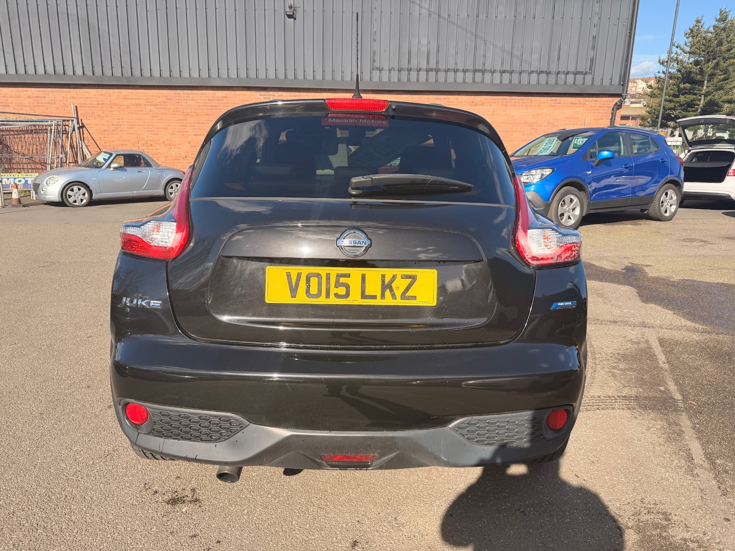 Used Nissan Juke 2015 for sale - 78027454: Photo 5