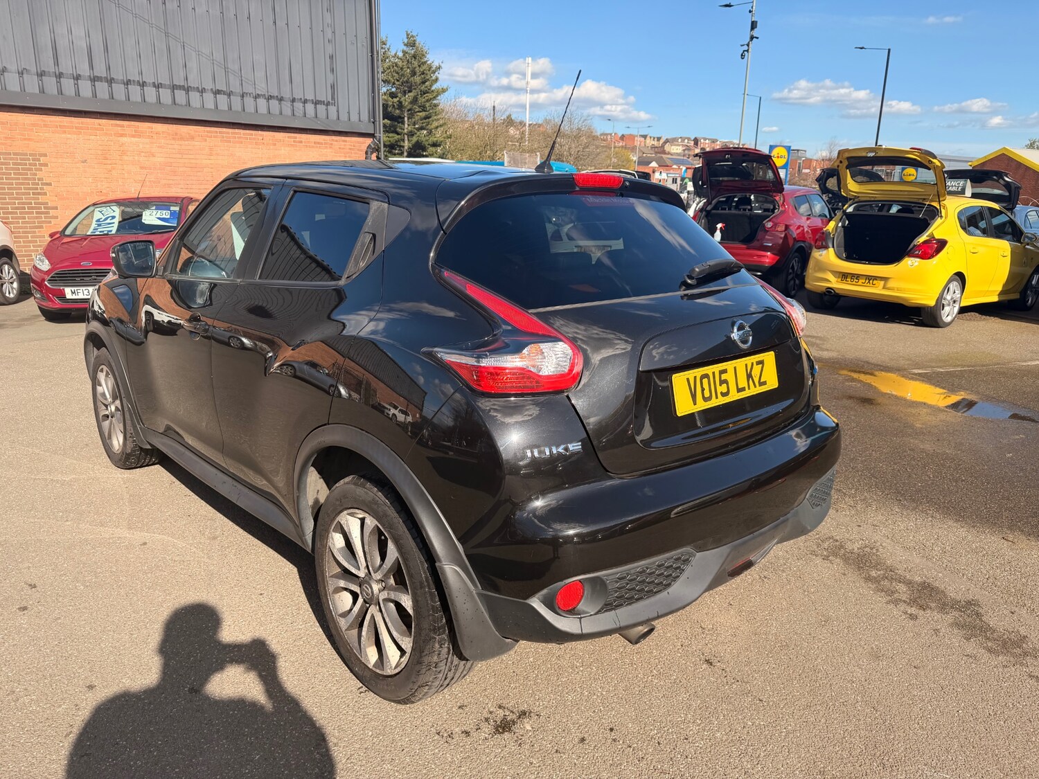 Used Nissan Juke 2015 for sale - 78027454: Photo 6