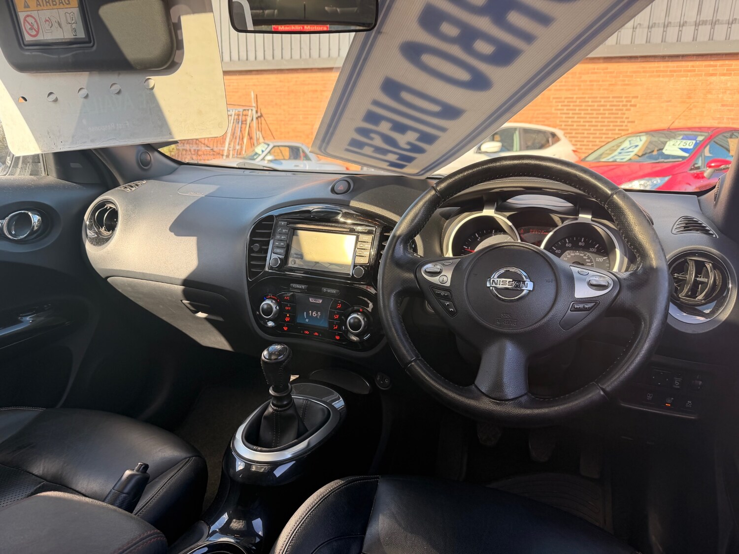Used Nissan Juke 2015 for sale - 78027454: Photo 9