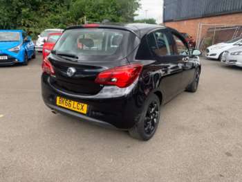 Used Vauxhall Corsa 2016 for sale - 75053575: Photo