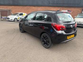 Used Vauxhall Corsa 2016 for sale - 75053575: Photo