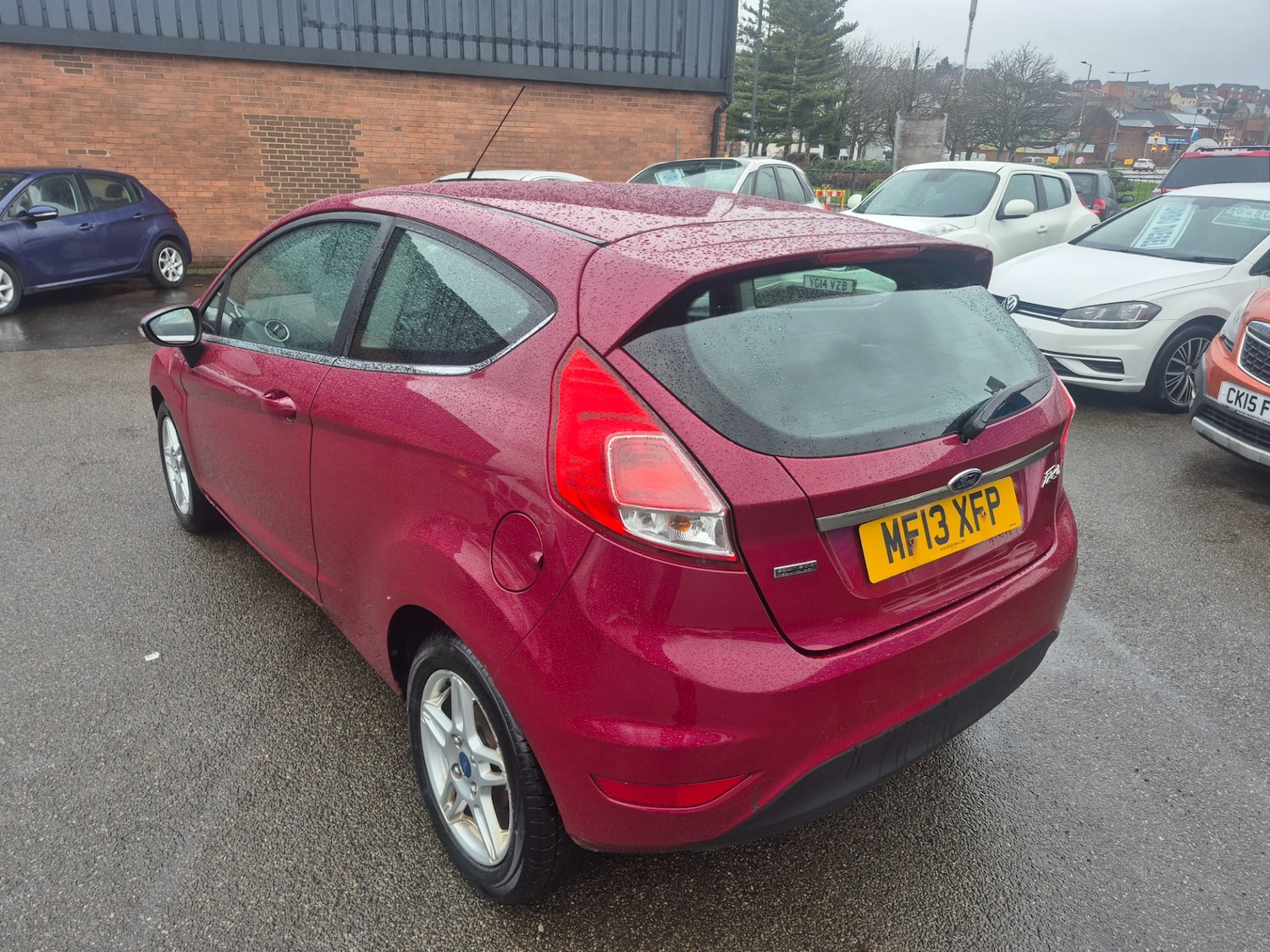 Used Ford Fiesta 2013 for sale - 77532164: Photo 11