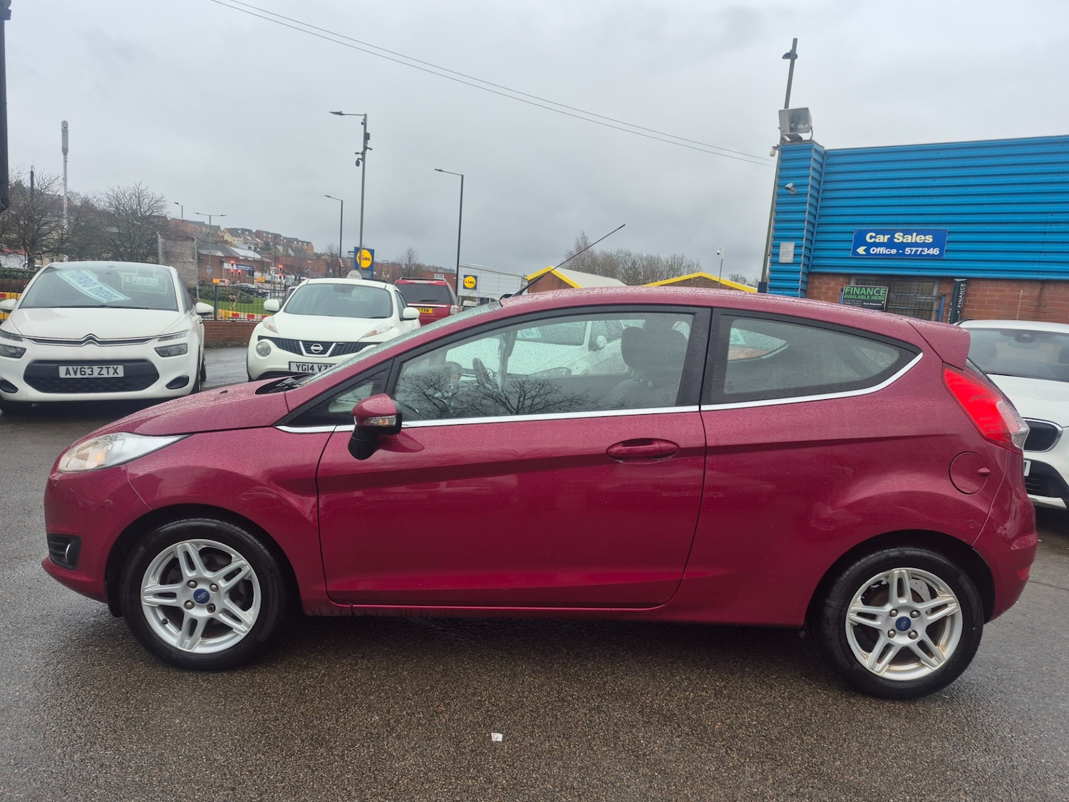 Used Ford Fiesta 2013 for sale - 77532164: Photo 12